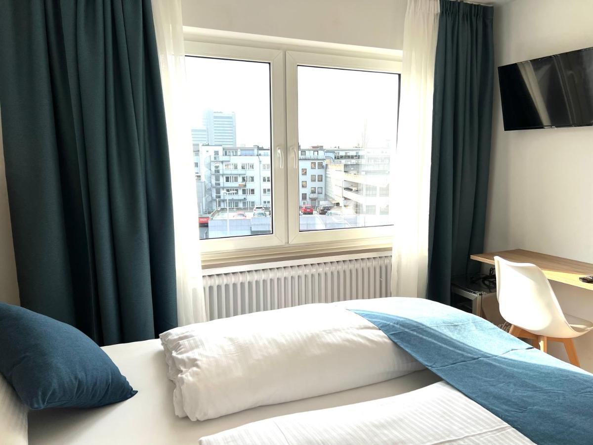 Hotel 83 Bonn Exteriér fotografie
