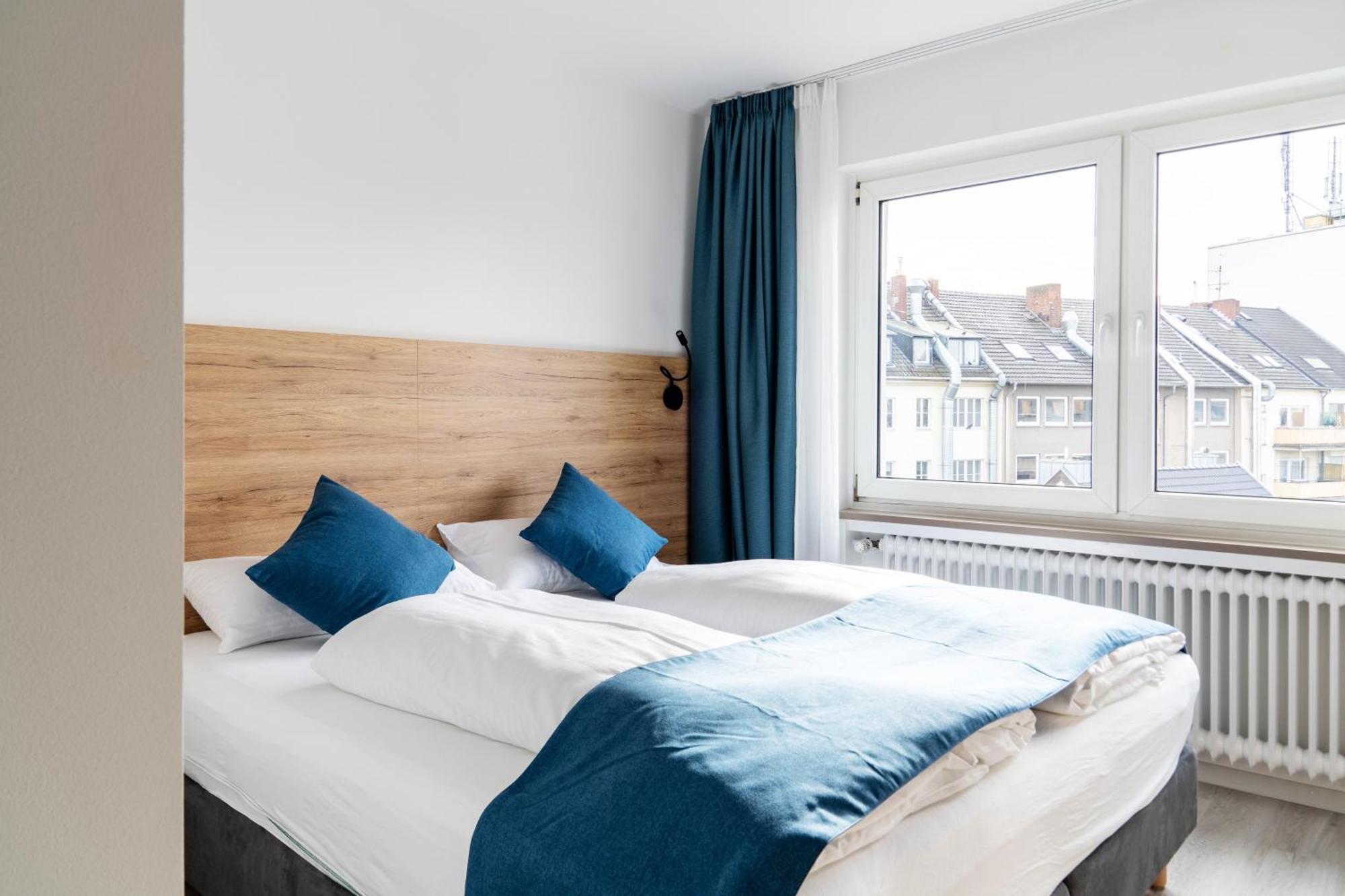 Hotel 83 Bonn Exteriér fotografie