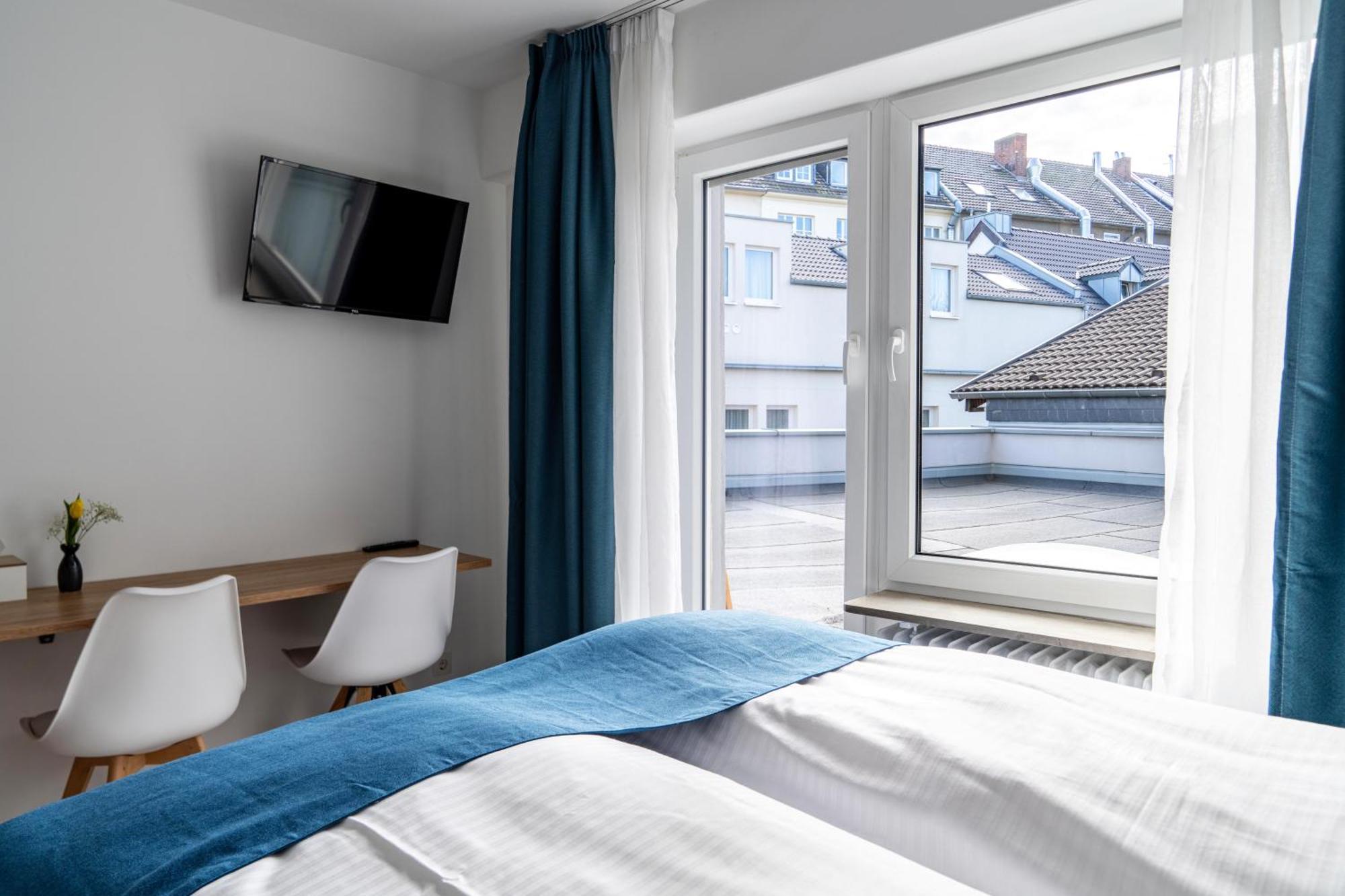 Hotel 83 Bonn Exteriér fotografie