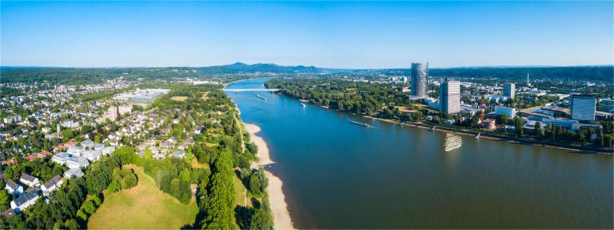 Hotel 83 Bonn Exteriér fotografie